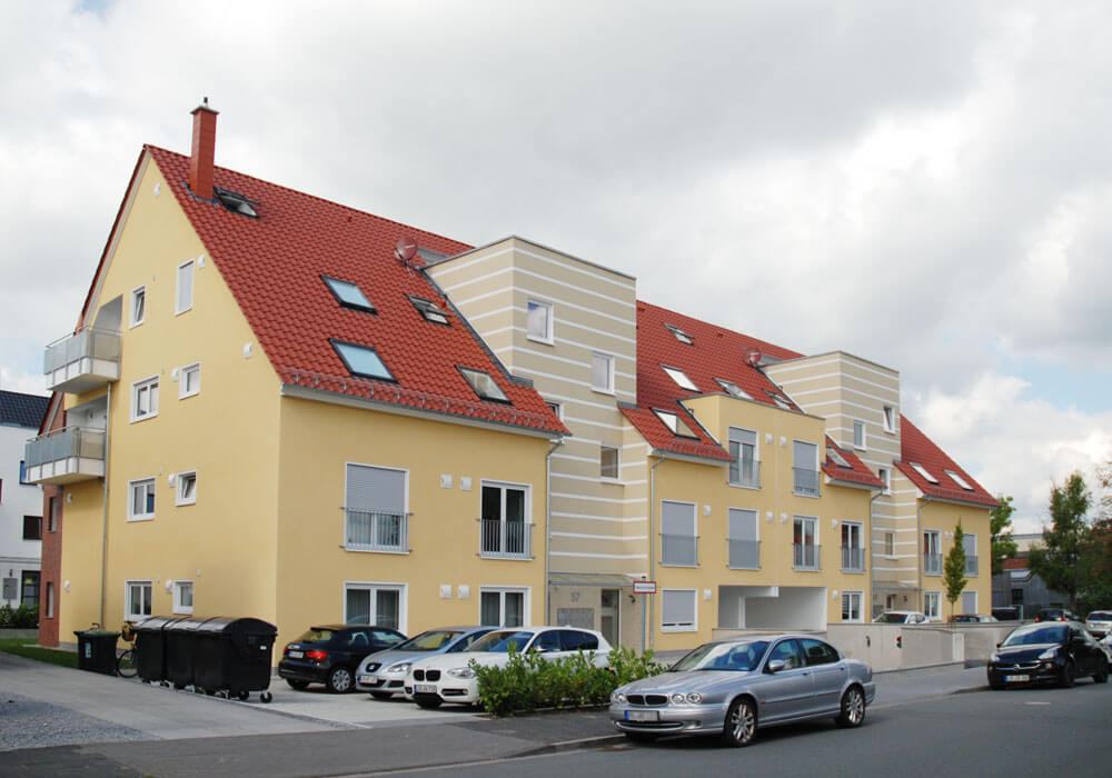 Mehrfamilienhaus Paderborn