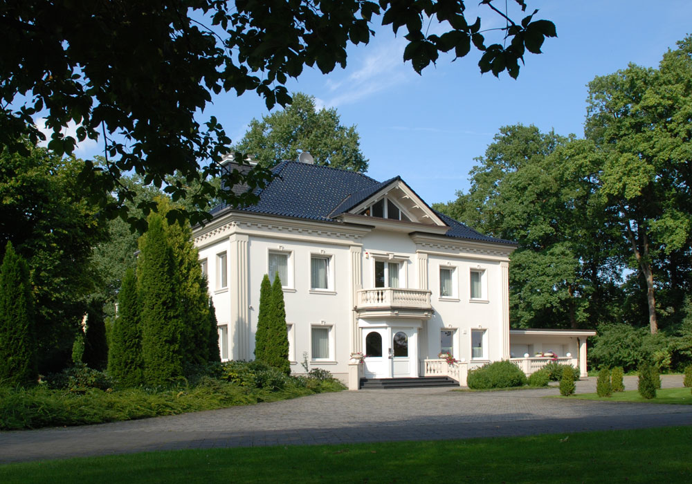 Einfamilienhaus Delbrück