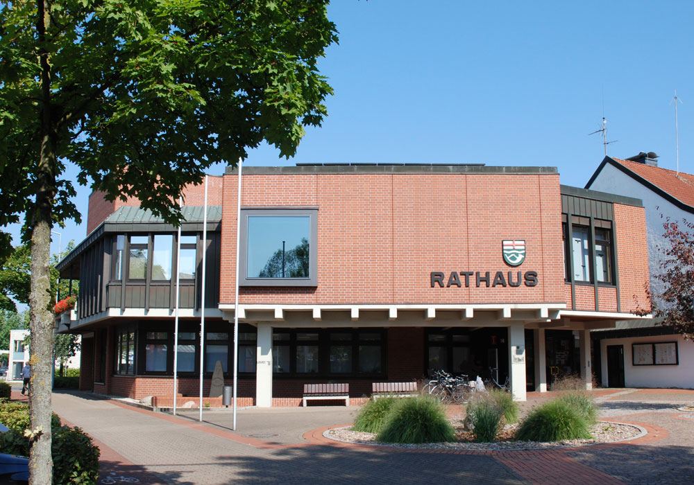 Rathaus Hövelhof